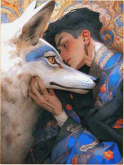 姜子牙动画电影海报
