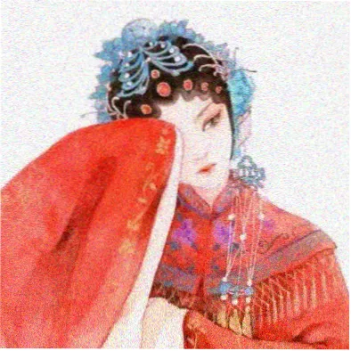观众头像四号